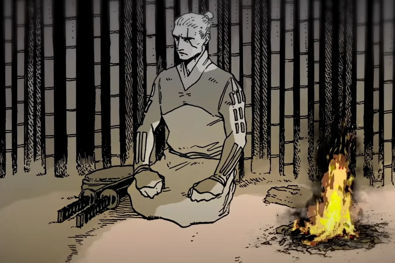 "The Witcher: Ronin" pobił rekord na Kickstarterze.