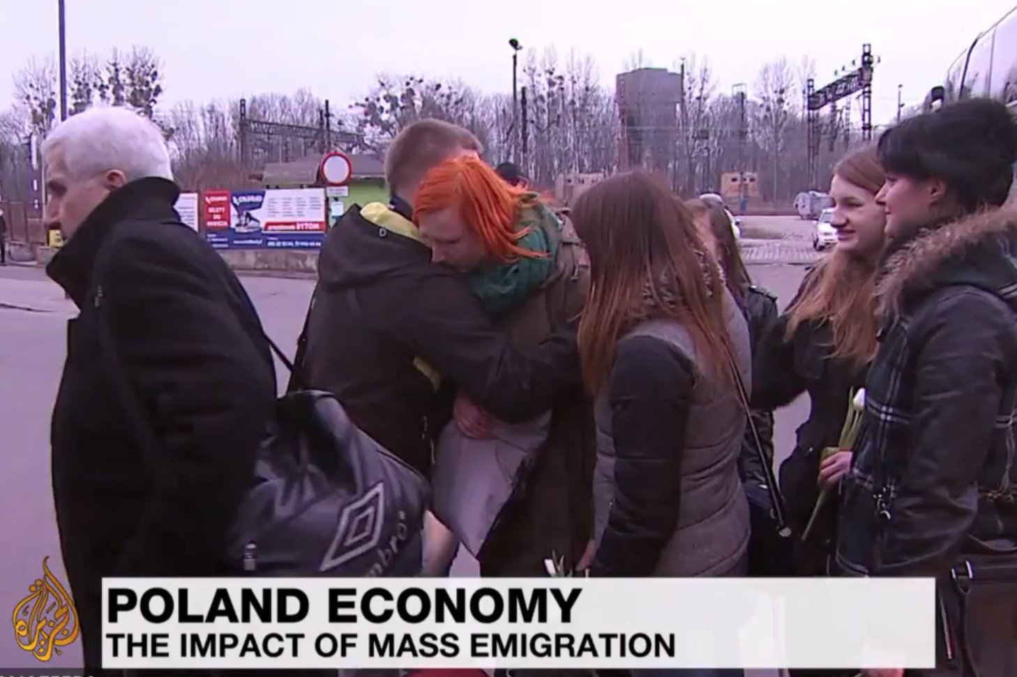 Podczas gdy zachodnie media rozpisują się o polskim cudzie gospodarczym, reporter Al Jazeery pokazuje inne oblicze polskiej transformacji.