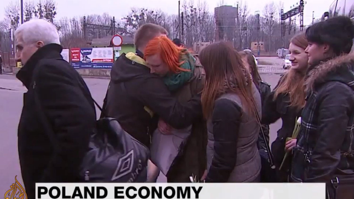 Podczas gdy zachodnie media rozpisują się o polskim cudzie gospodarczym, reporter Al Jazeery pokazuje inne oblicze polskiej transformacji.