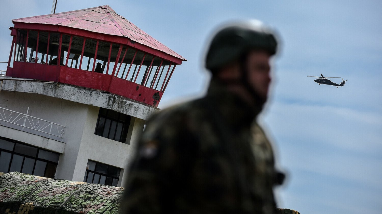 W okolicach miejscowości Tyulenovo w Bułgarii znaleziono drona z bombą.