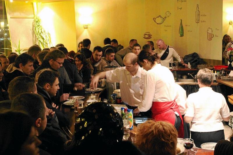 Bary zakąskowe podbijają Polskę