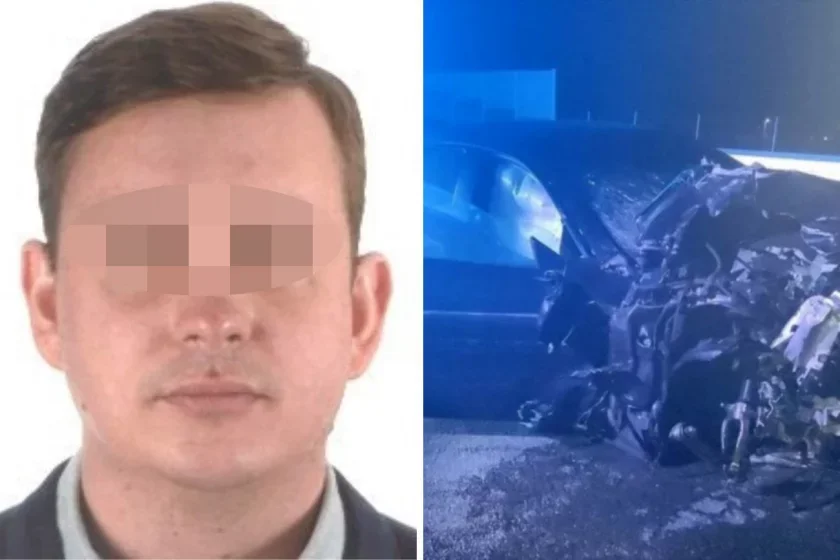 W sprawie wypadku na A1 miały powstać dwie wykluczające się notatki policyjne