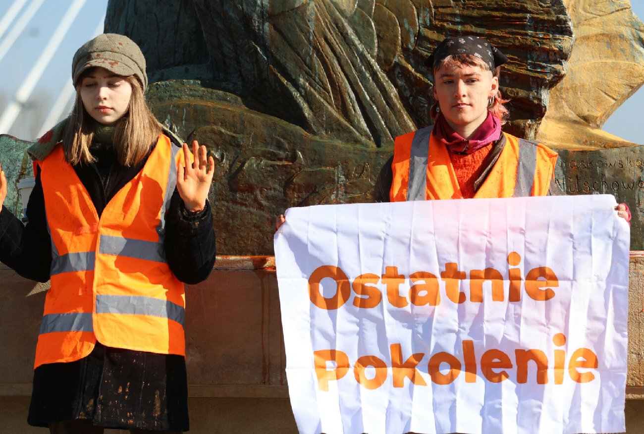 Z rana zablokują mosty w Warszawie. "Zwykli ludzie wyjdą na ulice".