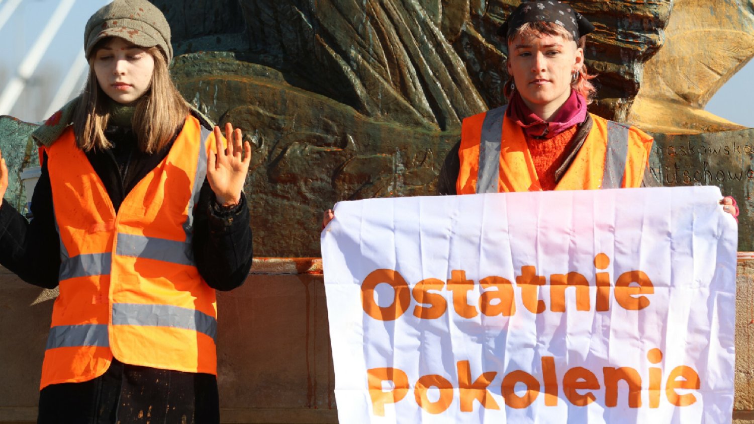 Z rana zablokują mosty w Warszawie. "Zwykli ludzie wyjdą na ulice".