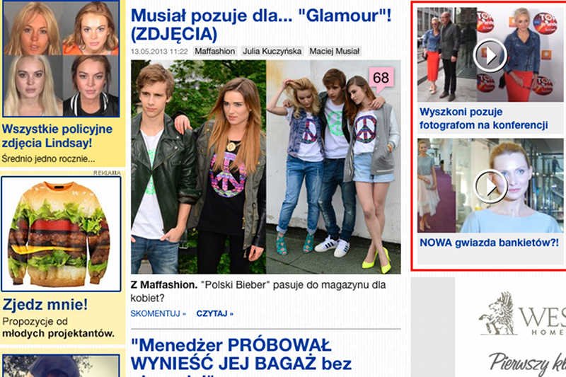 Wszyscy chcą czytać Pudelka?