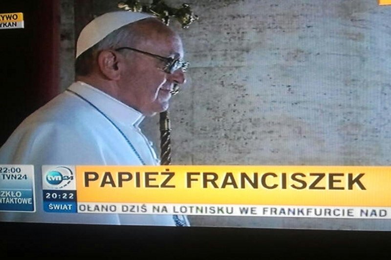 Jorge Mario Bergoglio został 266. papieżem, przyjął imię Franciszek. Ma 76 lat. To pierwszy papież z Ameryki Południowej. Papieża wybrano podczas piątego głosowania drugiego dnia głosowania.