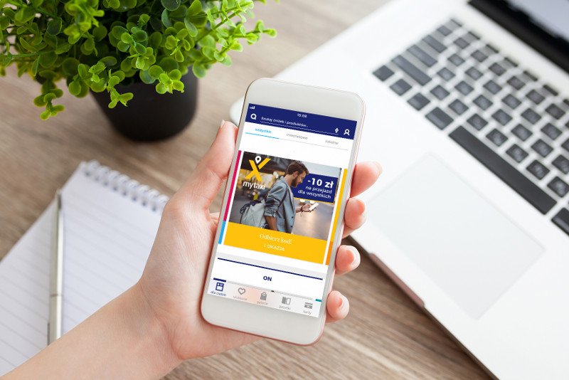 Goodie to bezpłatna aplikacja mobilna oraz strona internetowa, w której znajdziemy kupony, zniżki, promocje, wyprzedaże oraz kody rabatowe. Od 3 do 30 kwietnia można dzięki niej podróżować taniej z mytaxi