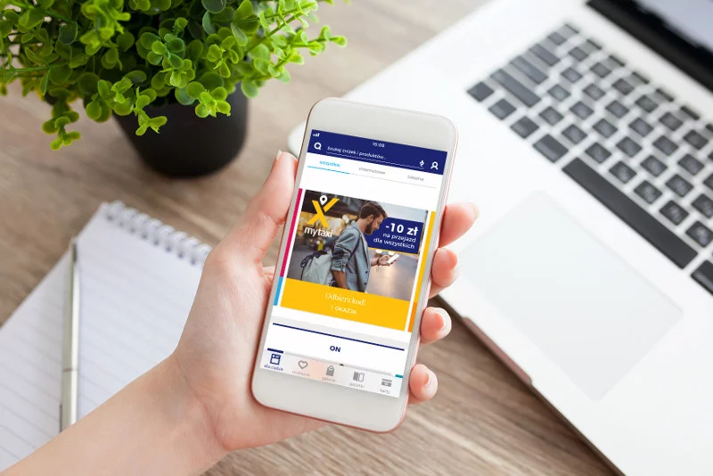 Goodie to bezpłatna aplikacja mobilna oraz strona internetowa, w której znajdziemy kupony, zniżki, promocje, wyprzedaże oraz kody rabatowe. Od 3 do 30 kwietnia można dzięki niej podróżować taniej z mytaxi