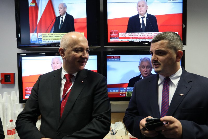 PiS wydało oficjalne oświadczenie w sprawie "taśm Kaczyńskiego".