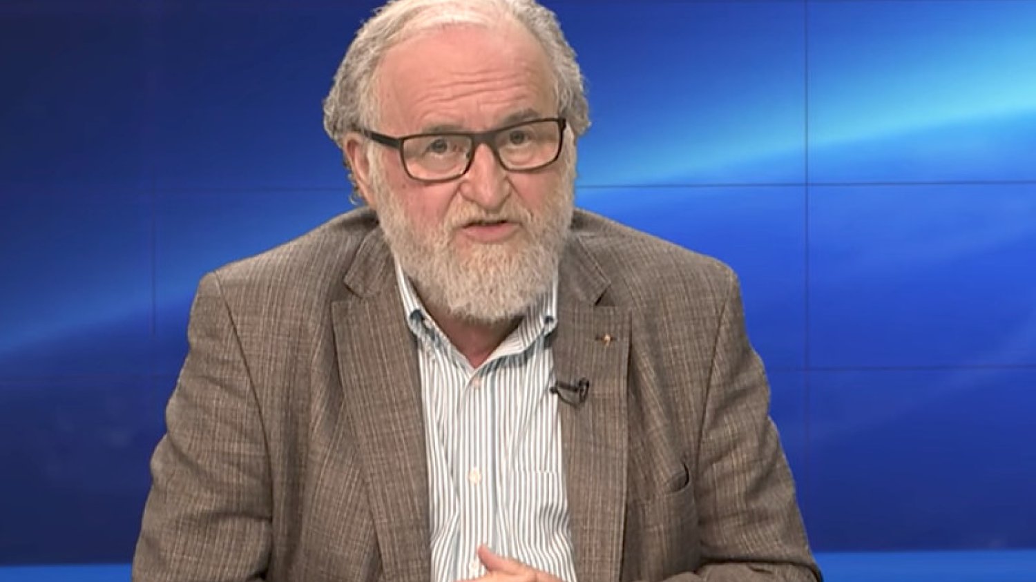 Dr Rafał Brzeski w TV Republika: "W niektórych supermarketach to i pinezek polskich nie można kupić, bo są tylko niemieckie".