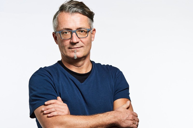 Piotr Głuchowski kończy pisać biografię ks. prałata Henryka Jankowskiego