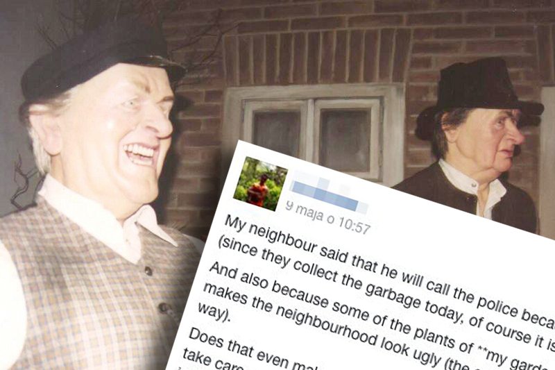 "Sami swoi" – kultowa komedia, która w krzywym zwierciadle pokazała sąsiedzkie układy. Teraz poznał je pewien Brazylijczyk i jest zdumiony.