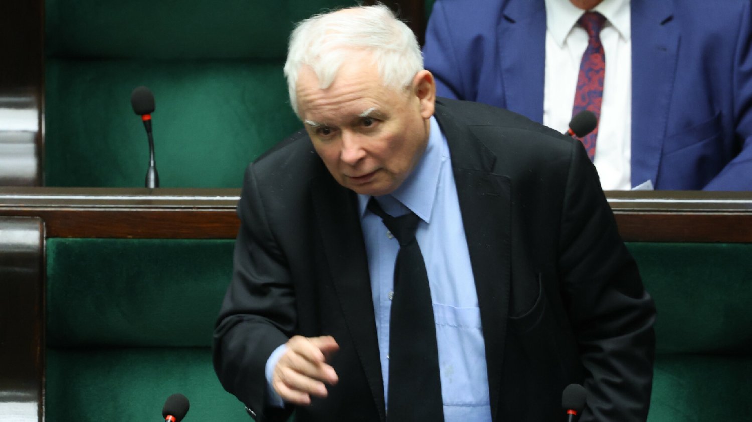 Jarosław Kaczyński o szansach na trzecią kadencję PiS.