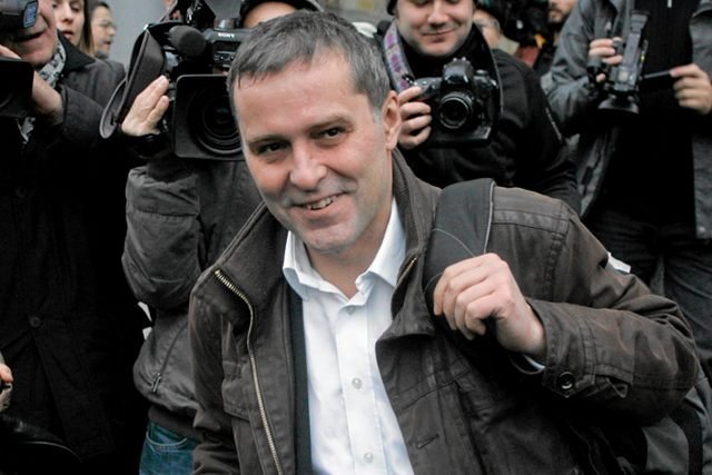 Cezary Gmyz twierdzi, że "popularny bloger na A" dostawał pieniądze z rosyjskiej ambasady