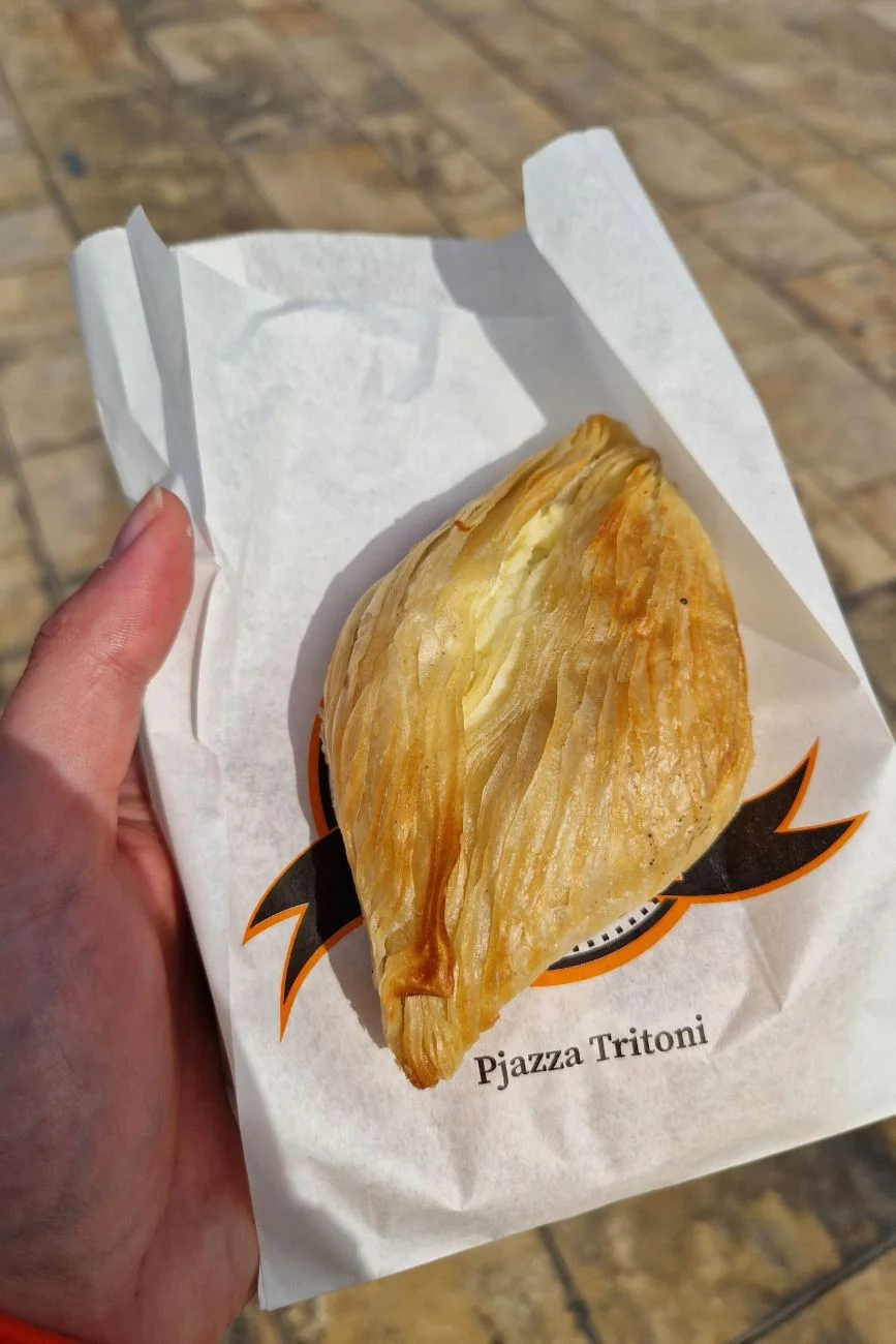 Pastizzi