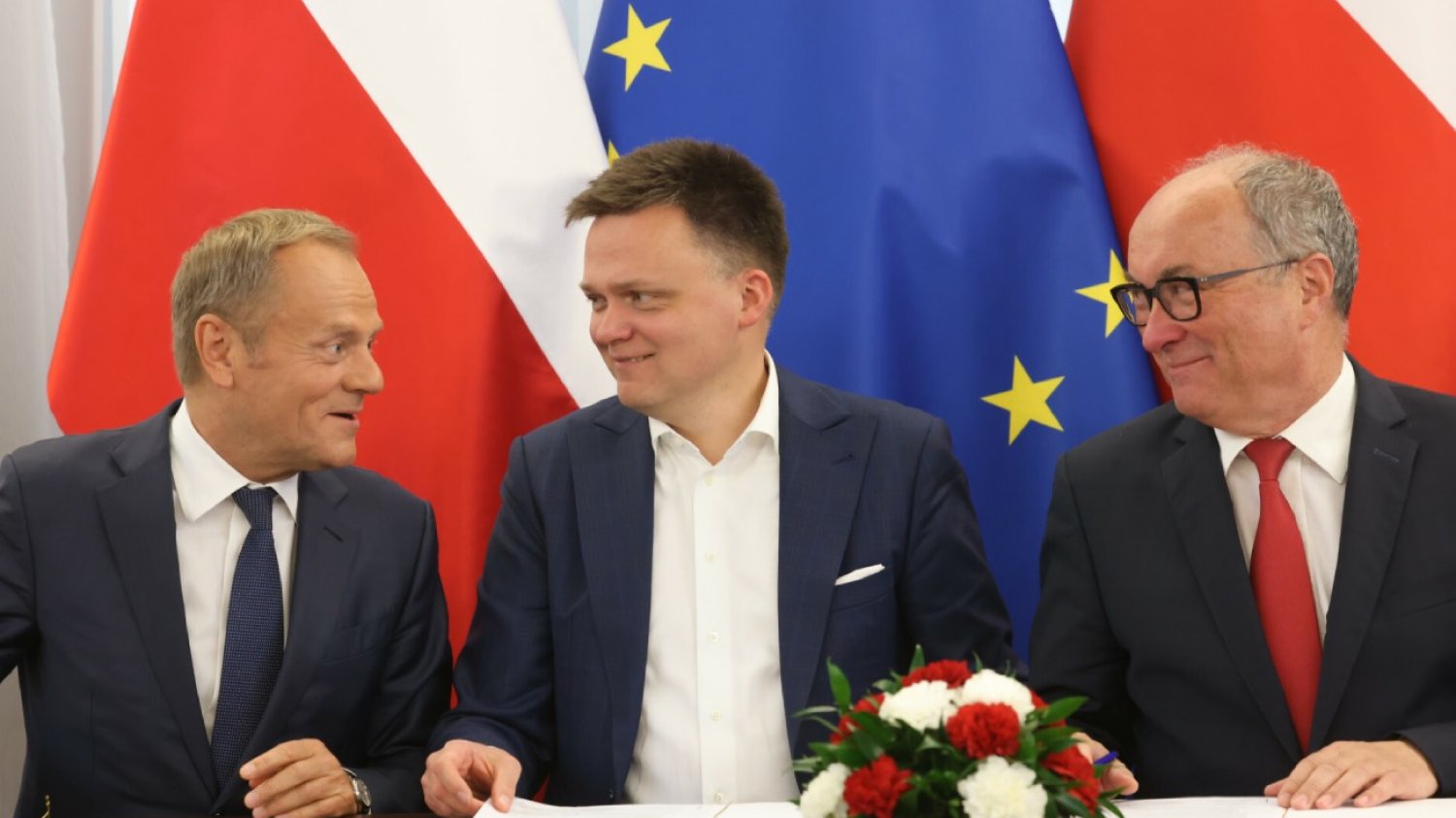 Politycy dotychczasowej opozycji po wyborach podali już sporo konkretów