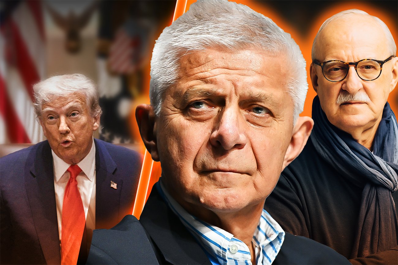 Profesor Marek Belka o cłach nałożonych przez USA.