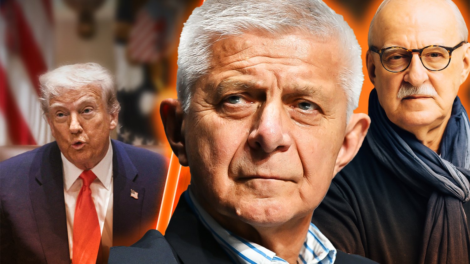 Profesor Marek Belka o cłach nałożonych przez USA.
