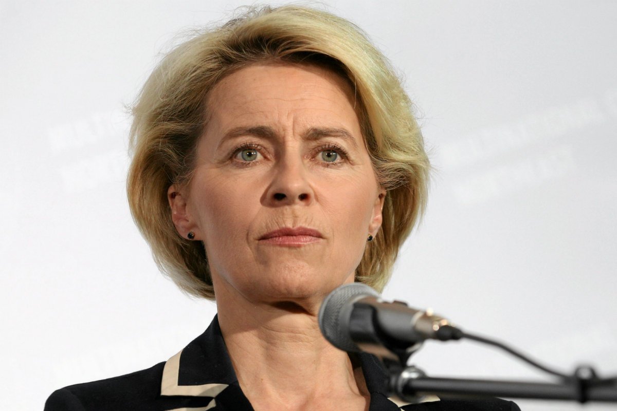 Wiadomo, jak powinno się prawidłowo wymawiać nazwisko Ursuli von der Leyen.