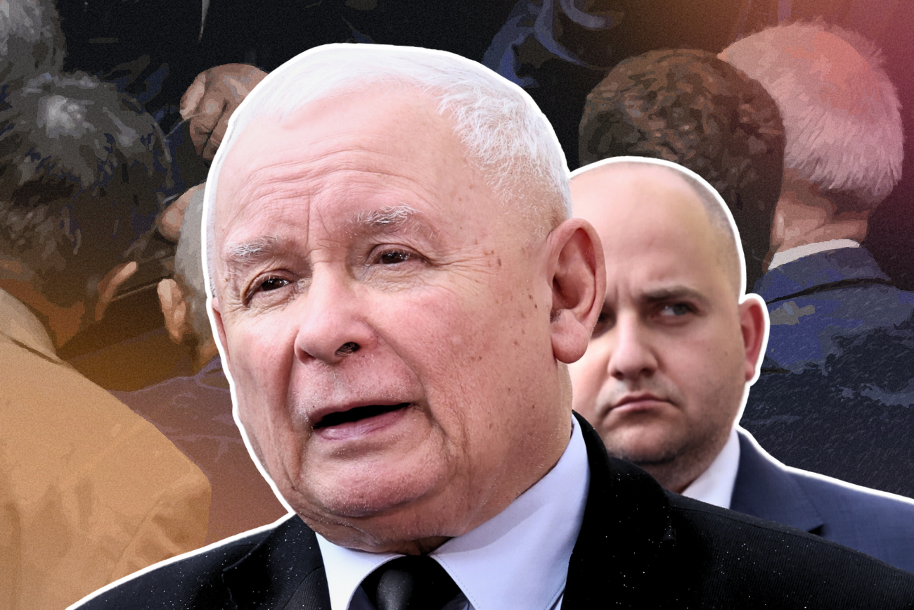 Lista posłów, którzy stracili już immunitet.