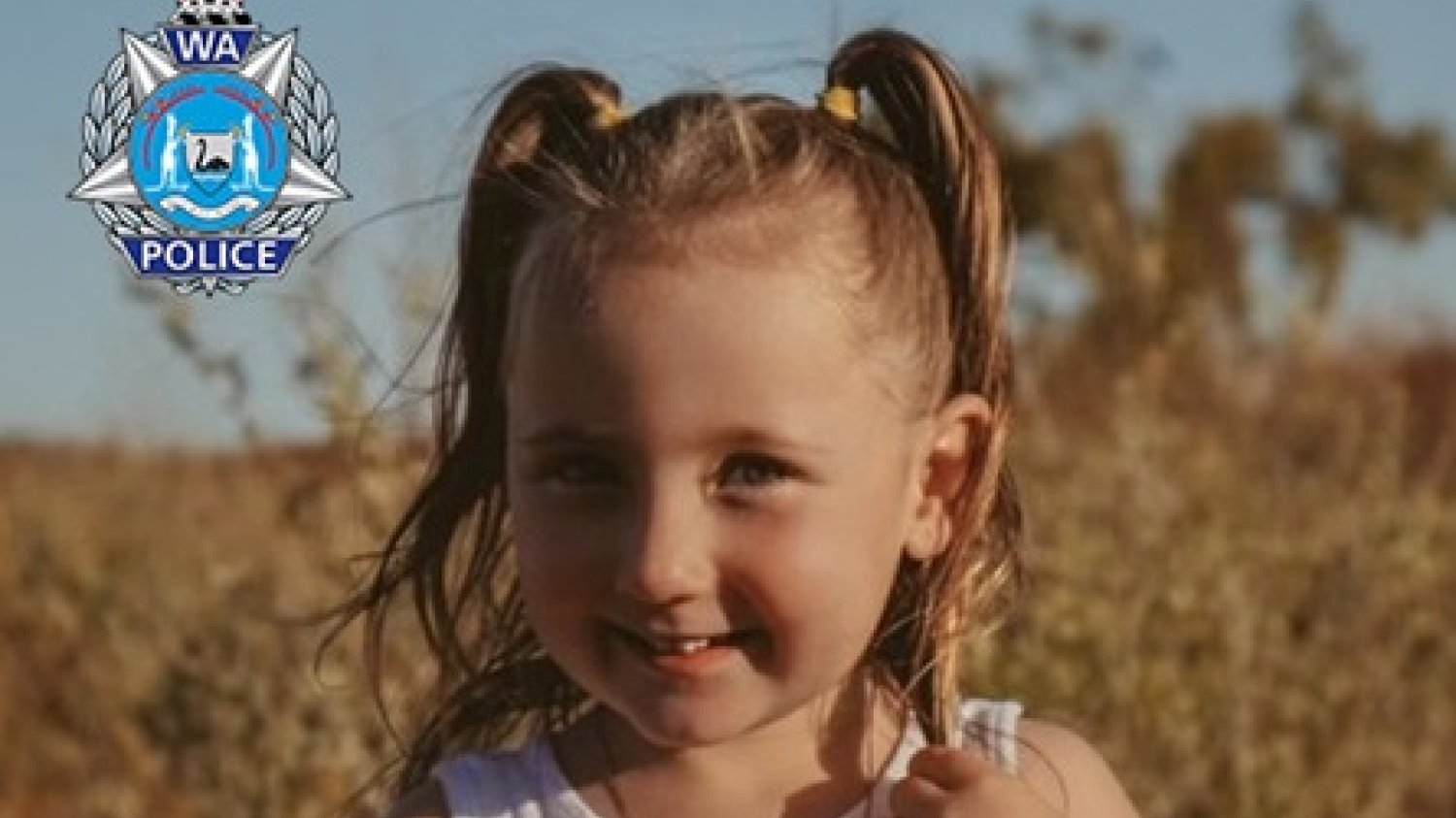 4-letnia Cleo zaginęła w nocy z piątku na sobotę.