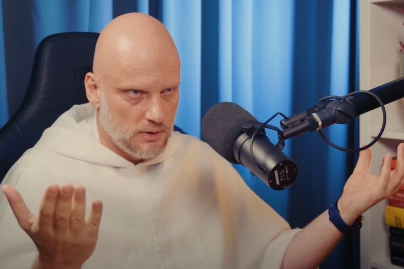 Ojciec Adam Szustak wypowiedział się na temat pobożność i problemów z wiarą w Kościele.