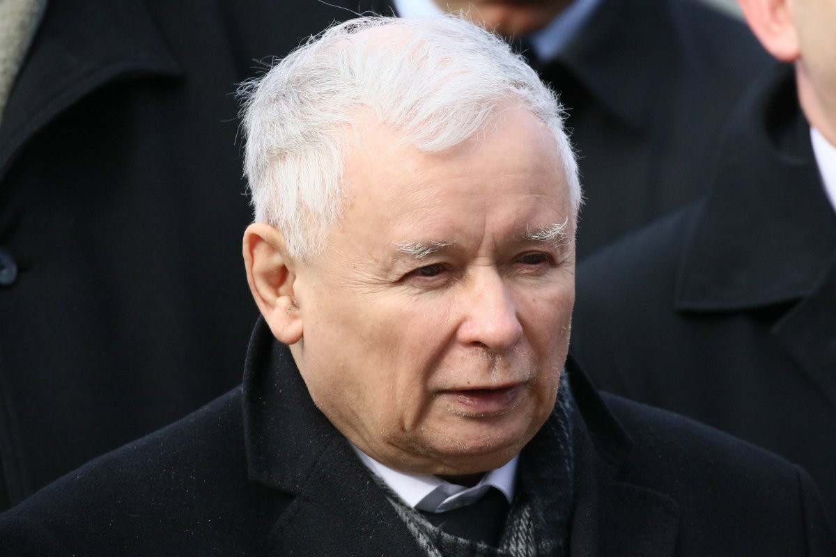 Prezes PiS Jarosław Kaczyński wystąpi w poniedziałek w TVP2 w Pytaniu na śniadanie. Program rozpocznie się godz. o 7.55.