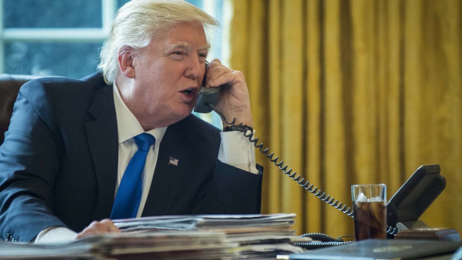 Trwa rozmowa Trumpa z Putinem. Zełenski też jest na liście prezydenta USA Donald Trump i Władimir Putin rozmawiali 19 maja. Zełenski też już czeka
