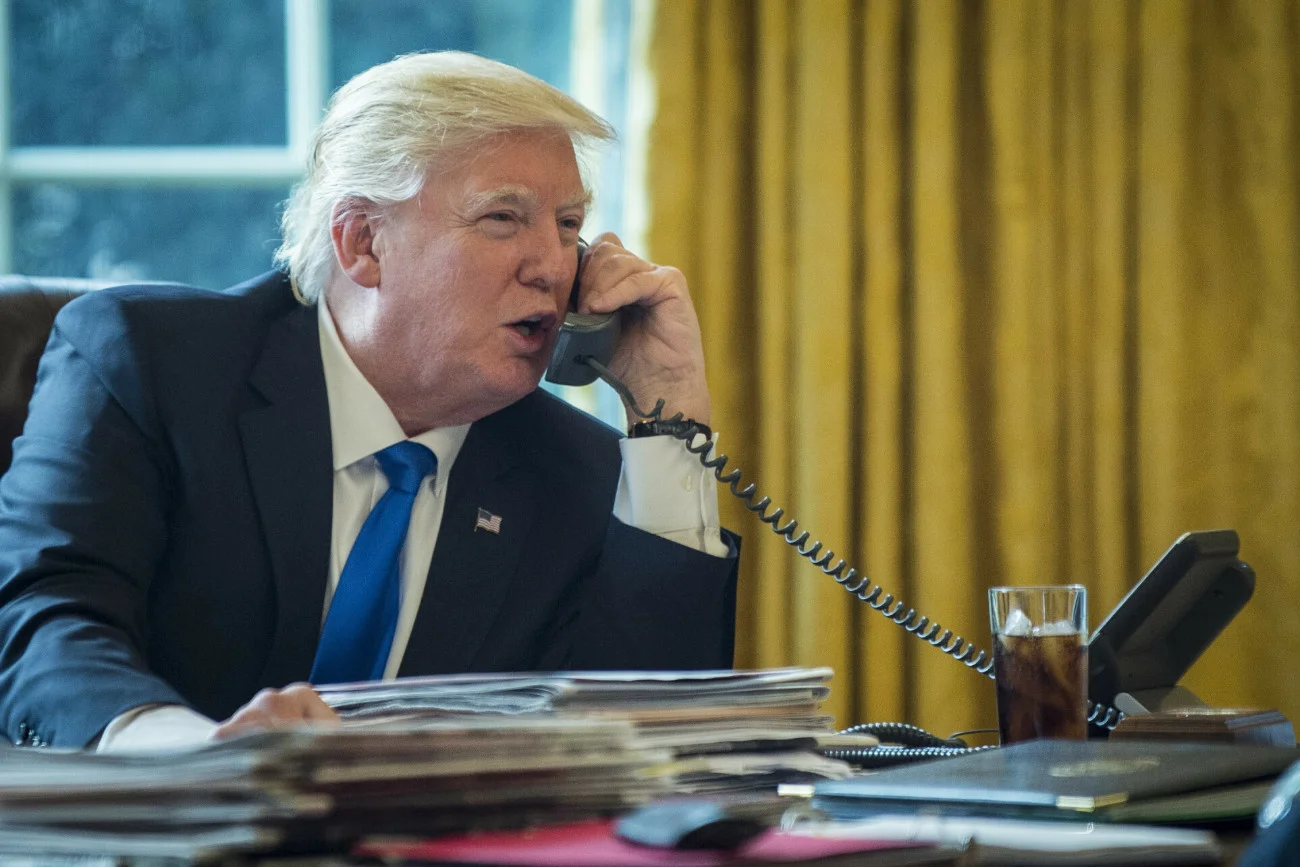 Trwa rozmowa Trumpa z Putinem. Zełenski też jest na liście prezydenta USA Donald Trump i Władimir Putin rozmawiali 19 maja. Zełenski też już czeka