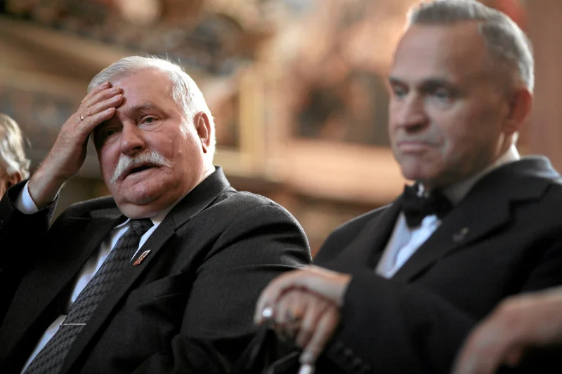 Były prezydent zabrał głos w sprawie oskarżeń dotyczących prałata Henryka Jankowskiego.