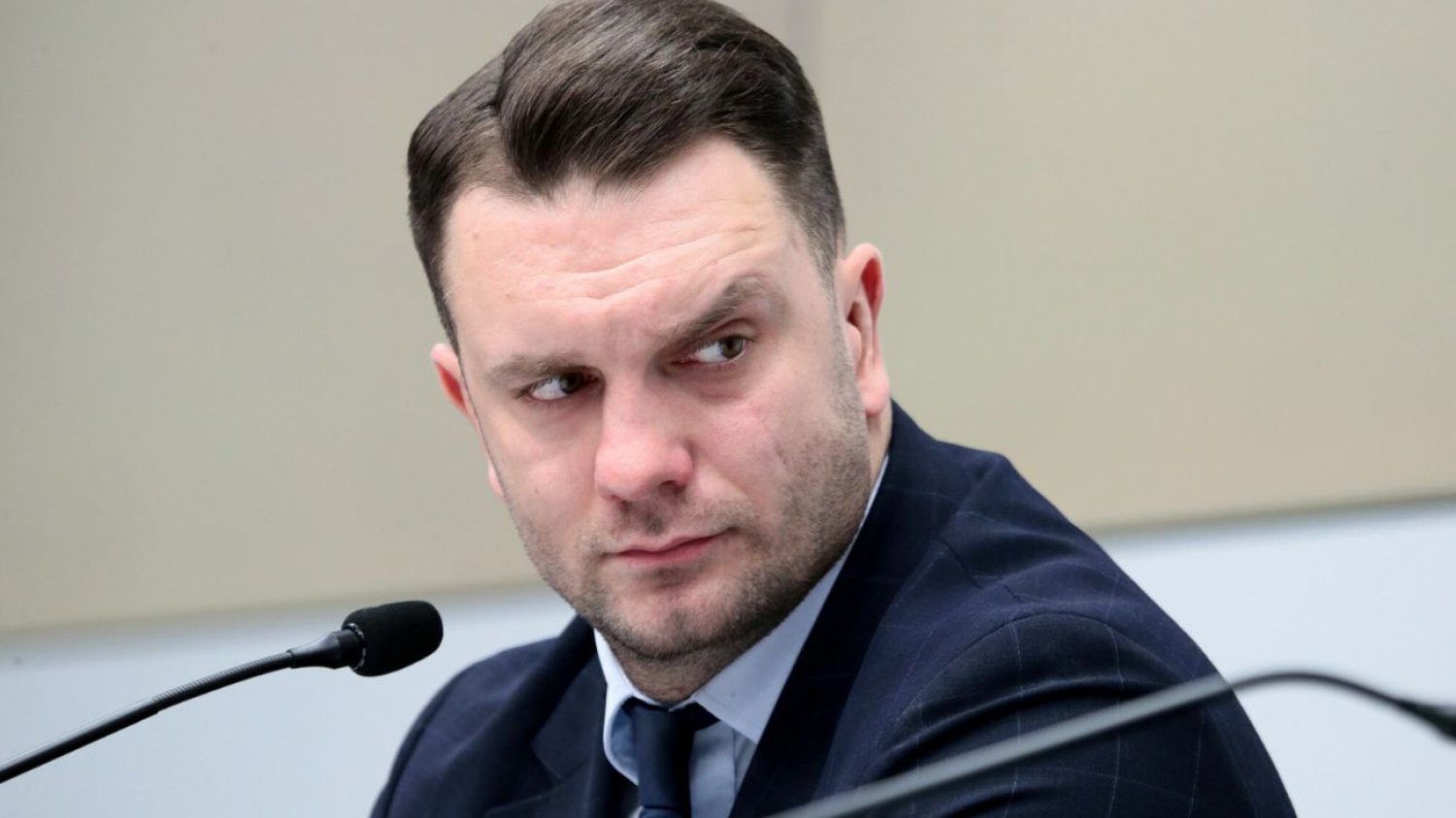 Łukasz Mejza.