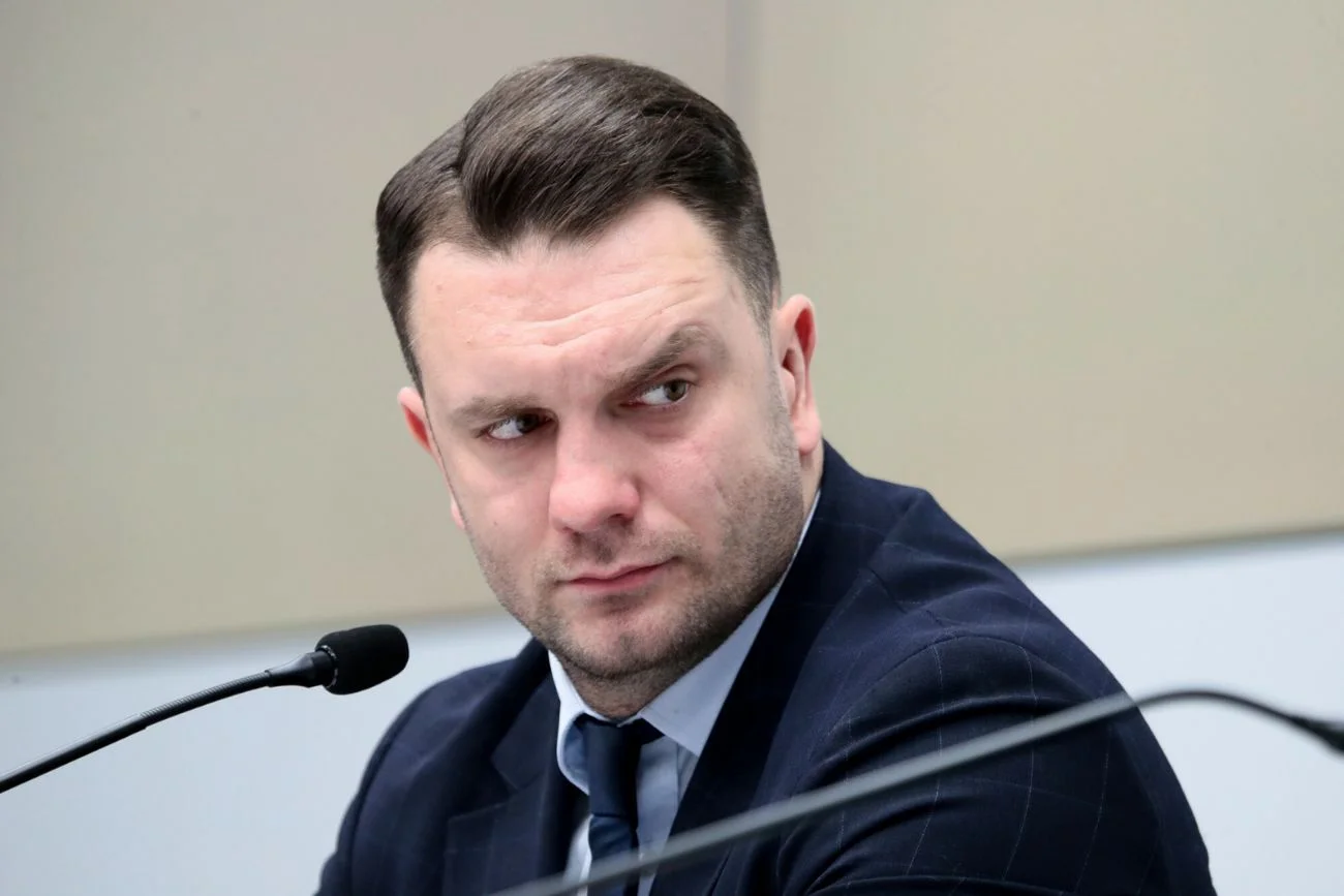 Łukasz Mejza.