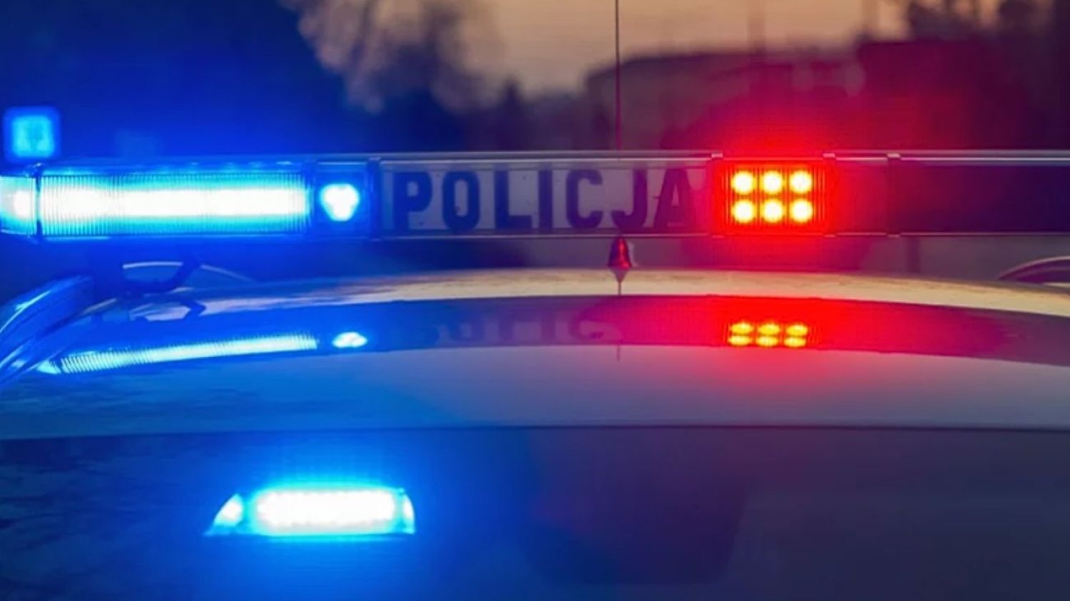 Tragedia na drodze w Pieckach koło Mrągowa. Nietrzeźwy kierowca potrącił pieszego. Tragiczny wypadek w Pieckach koło Mrągowa. 29-letni mężczyzna nie żyje.