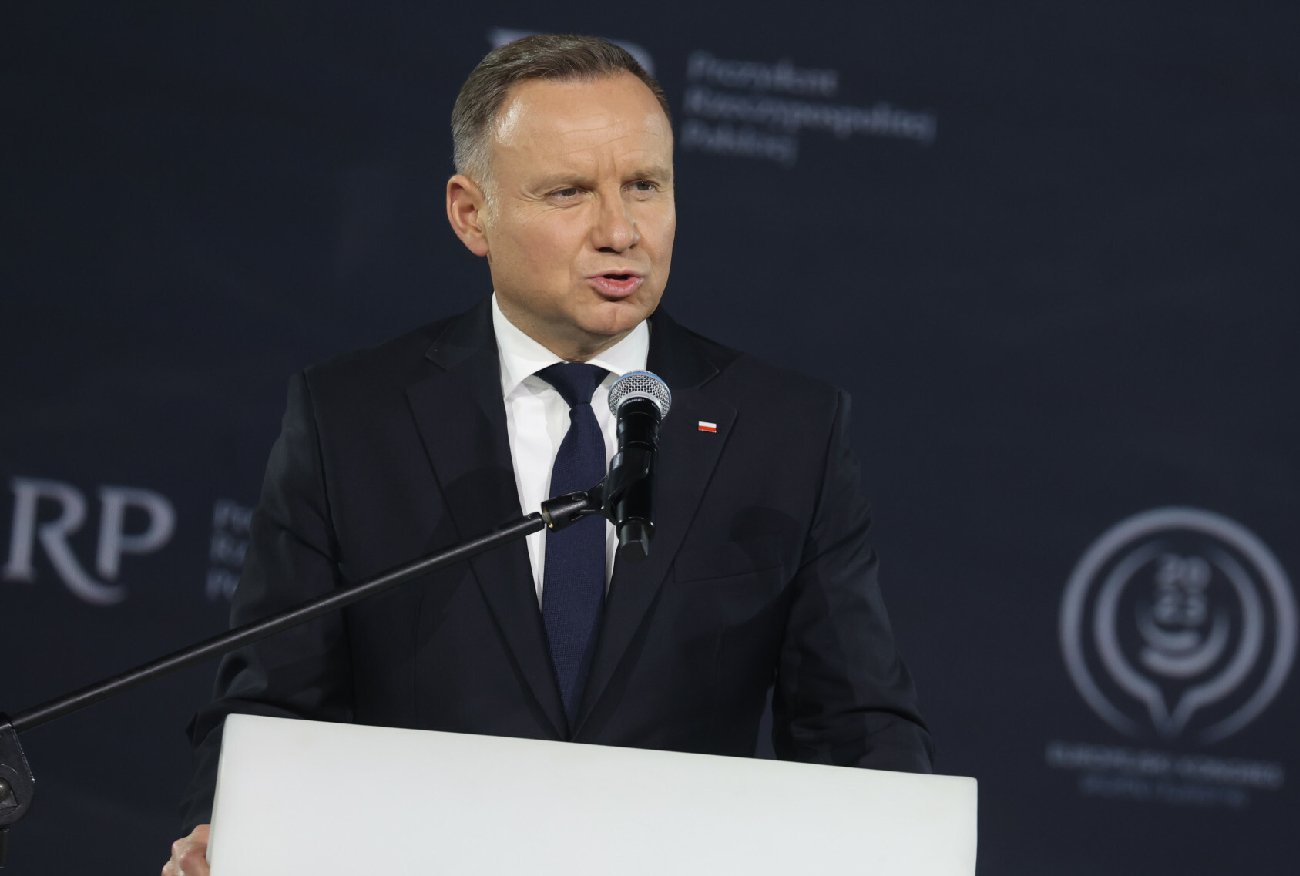 Sygnał od Andrzeja Dudy ws. premiera. "Naturalnym jest drugi krok".