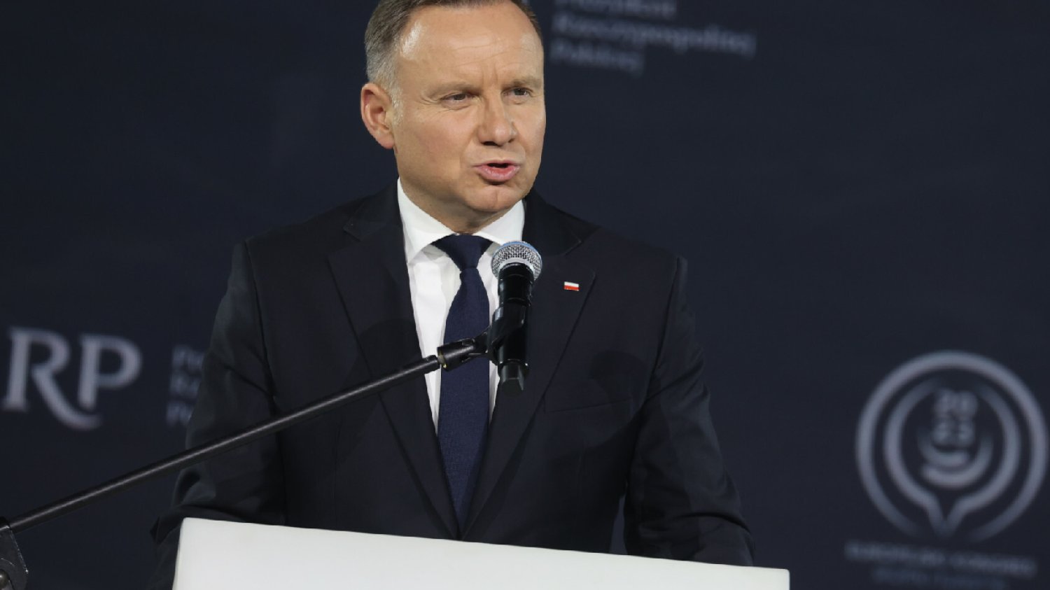 Sygnał od Andrzeja Dudy ws. premiera. "Naturalnym jest drugi krok".