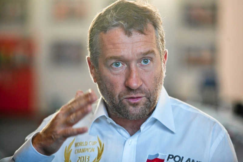 Bloger naTemat Rafał Sonik zajął 2. miejsce w Rajdzie Dakar