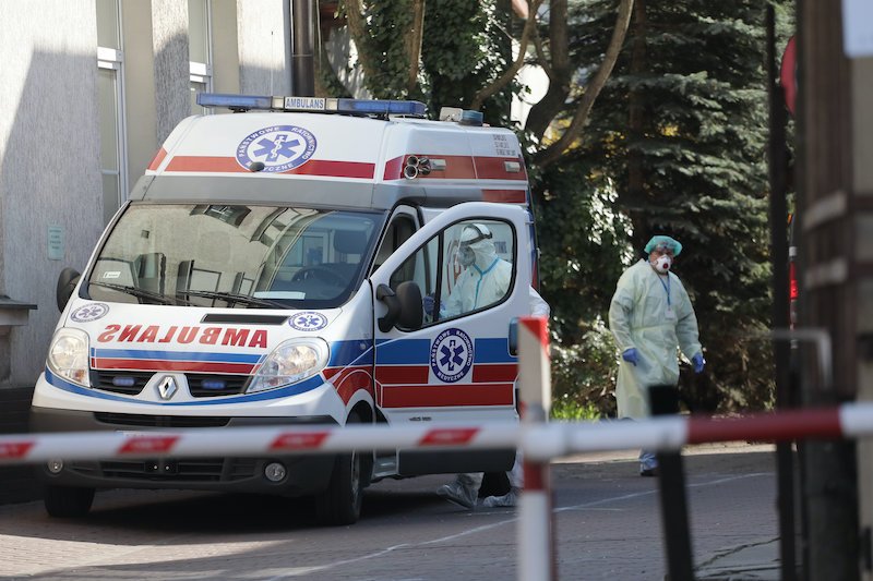 Kolejne przypadki koronawirusa w Polsce.