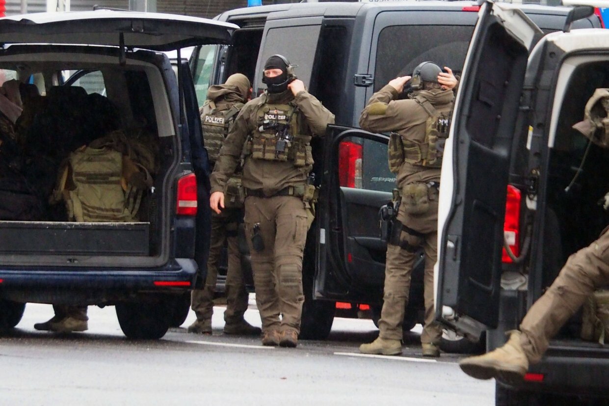 Poważna strzelanina w Niemczech. Doniesienia o poważnie rannych