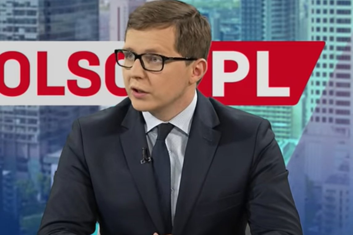 Szef CIR Tomasz Matynia.