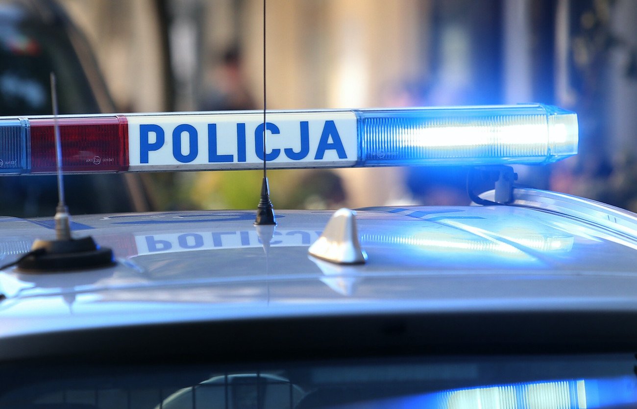 Na rasie S5 zderzyło się 7 samochodów.