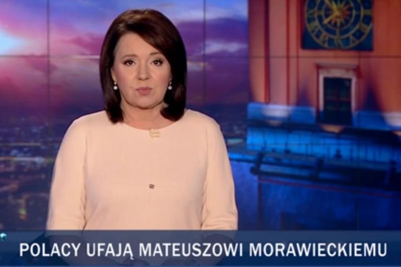 W wtorkowym wydaniu "Wiadomości", Mateuszowi Morawieckiemu poświecono przeszło 7 minut. TVP poczuło wiatr nadchodzących zmian.