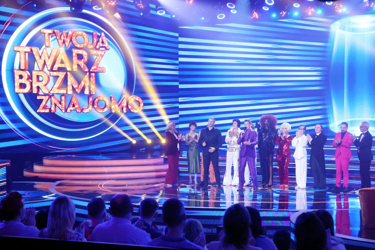 Dawno niewidziane gwiazdy w "Twoja twarz brzmi znajomo".