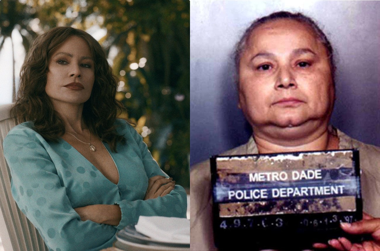 Griselda Blanco była znana jako Matka Chrzestna i... Czarna Wdowa. W serialu Netfliksa gra ją Sofía Vergara