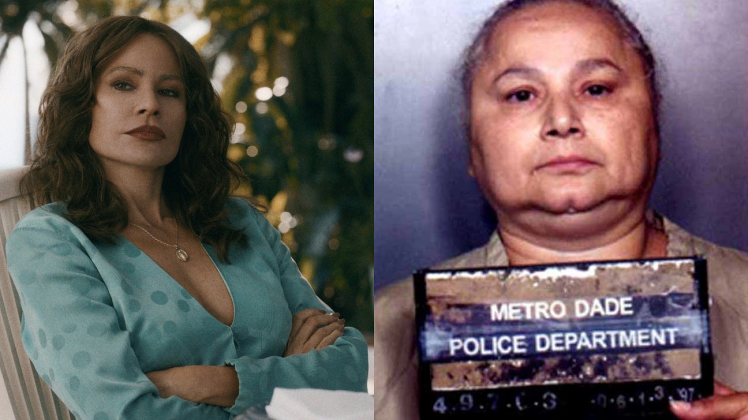 Griselda Blanco była znana jako Matka Chrzestna i... Czarna Wdowa. W serialu Netfliksa gra ją Sofía Vergara