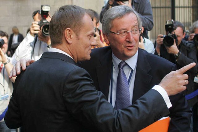 Jeśli Jean-Claude Juncker (obok Donald Tusk) zostanie przewodniczącym Komisji Europejskiej, to czy wprowadzi płacę minimalną w całej Unii?