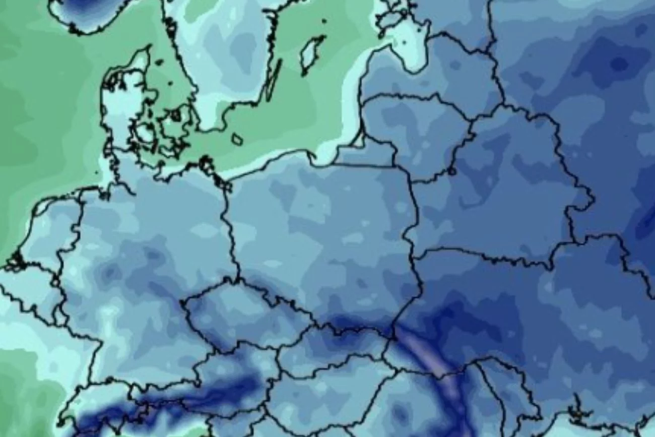 Zima jeszcze da o sobie znać. IMGW podał, kiedy do Polski nadciągnie mróz.