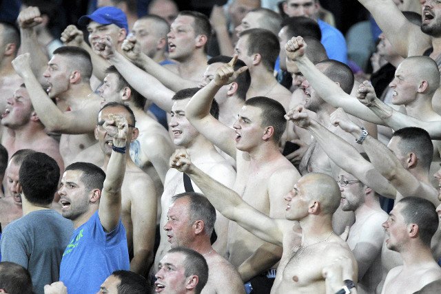 Kibol przyznał się do obcięcia ręki maczetą sympatykowi Cracovii. Sam zgłosił się do prokuratury