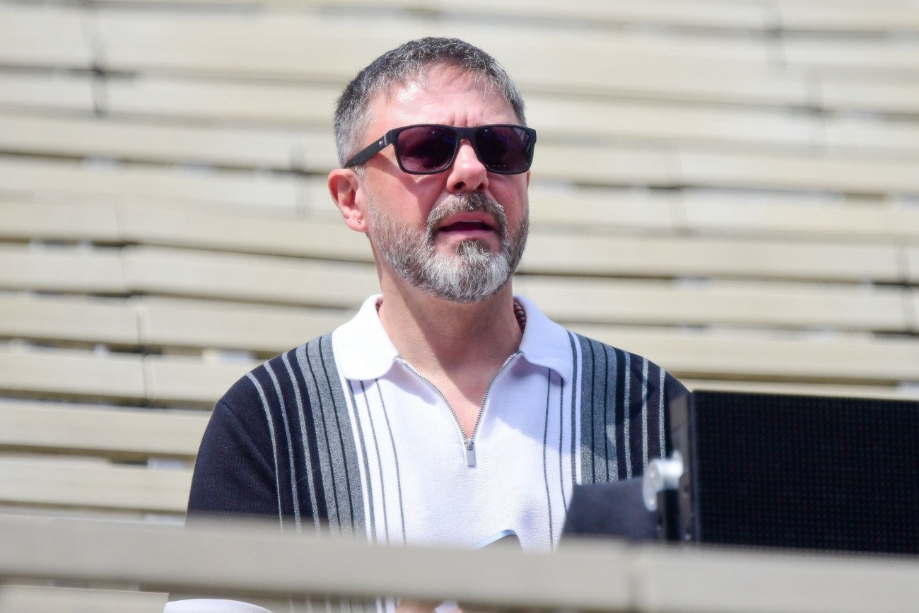 Tak Andrzej Piaseczny został potraktowany w sklepie.