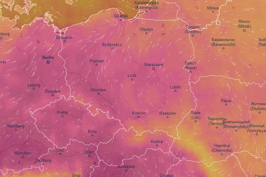 Złe wiadomości dla planujących urlop nad morzem. Mają wrócić deszcze i burze.