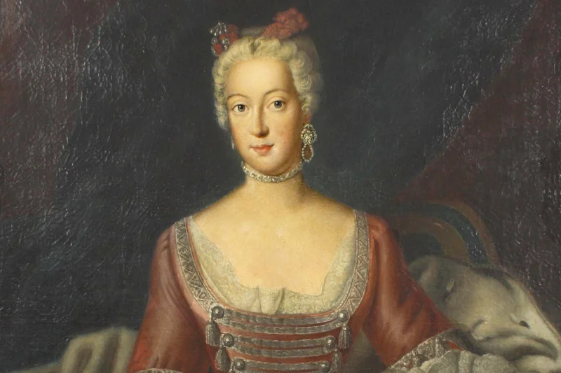 Fryderyka Zofia Wilhelmina Pruska (1709–1758), margrabina Bayreuth, która przyczyniła się do rozkwitu bawarskiego miasta